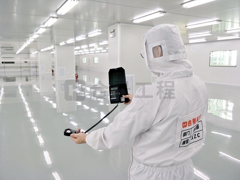 電子廠(chǎng)無(wú)塵車(chē)間裝修屬于幾級(jí)標(biāo)準(zhǔn)《電子廠(chǎng)房?jī)艋?chē)間要求》