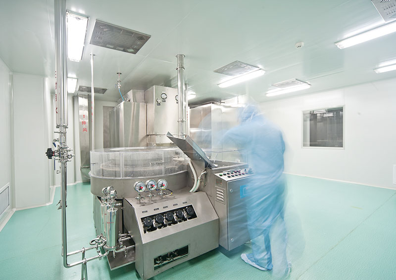 如何保障食品廠無塵車間的防火安全？